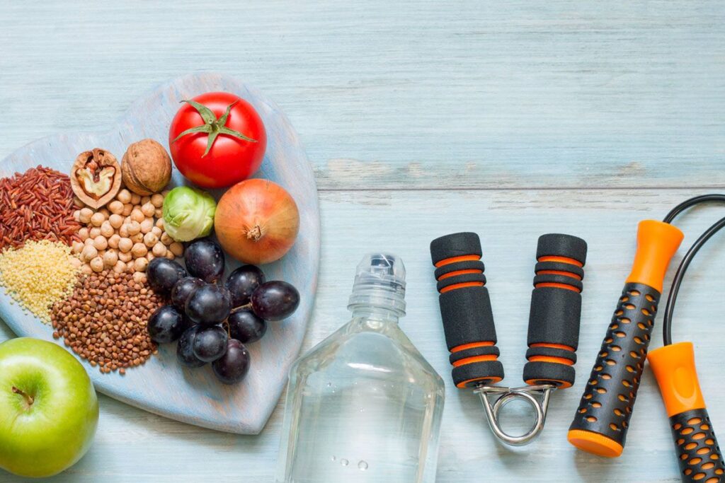 How A Dietitian Can Help You Achieve Your Health Goals