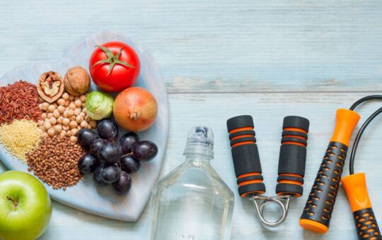 How A Dietitian Can Help You Achieve Your Health Goals